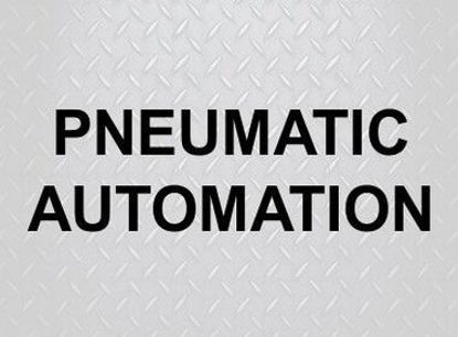 Picture of Pneumatic Automation