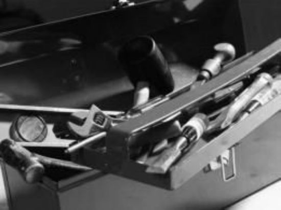 Picture of The Supervisor's Toolbox - Autumn 2025